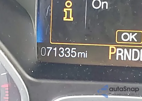 2016 Ford Focus Se z USA, uszkodzony, nr VIN 1FADP3F2XGL377974